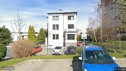 Apartments for rent in Bielsko-Biała - Photo from Google Street View