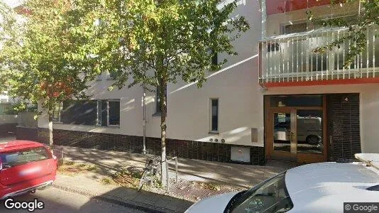 Apartments for rent in Stockholm West - Photo from Google Street View