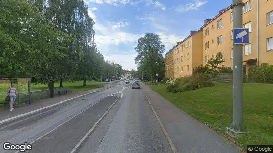 Apartments for rent in Johanneberg - Photo from Google Street View