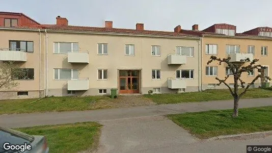 Apartments for rent in Kalmar - Photo from Google Street View