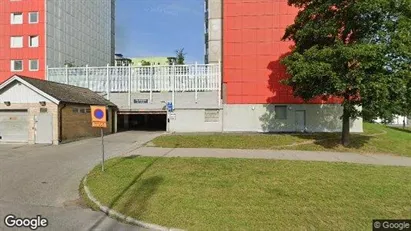 Apartments for rent in Huddinge - Photo from Google Street View