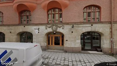 Apartments for rent in Kungsholmen - Photo from Google Street View