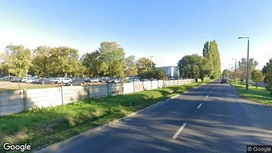 Rooms for rent in Debreceni - Photo from Google Street View