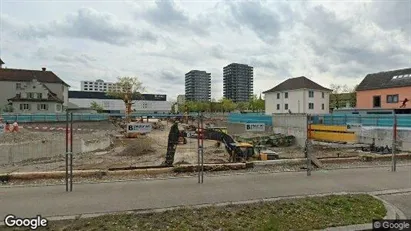 Apartments for rent in Uster - Photo from Google Street View