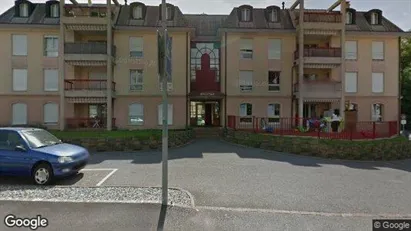 Apartments for rent in Veveyse - Photo from Google Street View