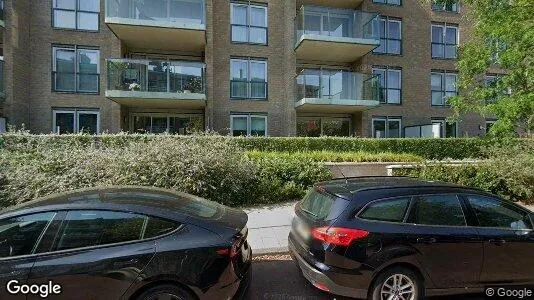 Apartments for rent in The Hague Scheveningen - Photo from Google Street View