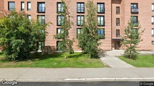 Apartments for rent in Rovaniemi - Photo from Google Street View