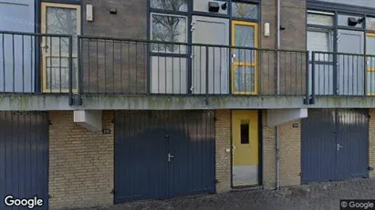 Apartments for rent in Nijmegen - Photo from Google Street View