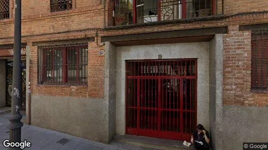 Apartments for rent in Madrid Centro - Photo from Google Street View