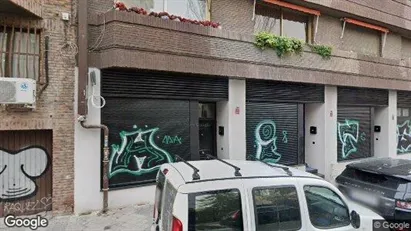 Apartments for rent in Madrid Chamartín - Photo from Google Street View