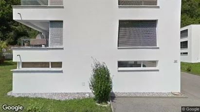 Apartments for rent in Feldkirch - Photo from Google Street View