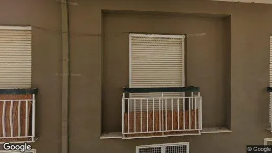 Apartments for rent in Patras - Photo from Google Street View