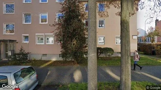 Apartments for rent in Kassel - Photo from Google Street View