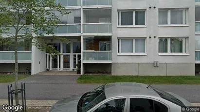 Apartments for rent in Oulu - Photo from Google Street View