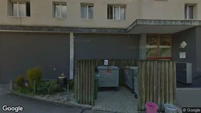 Apartments for rent in Biel - Photo from Google Street View