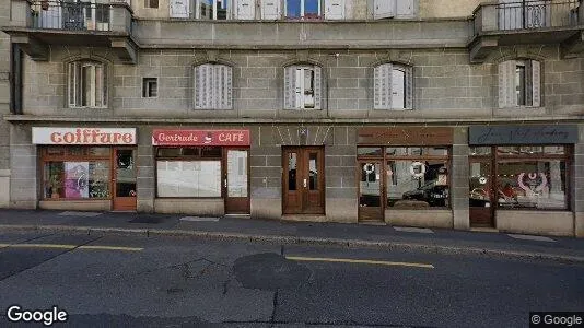 Apartments for rent in Lausanne - Photo from Google Street View