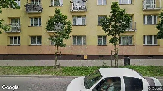 Apartments for rent in Łódź - Photo from Google Street View