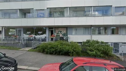 Apartments for rent in Helsinki Keskinen - Photo from Google Street View