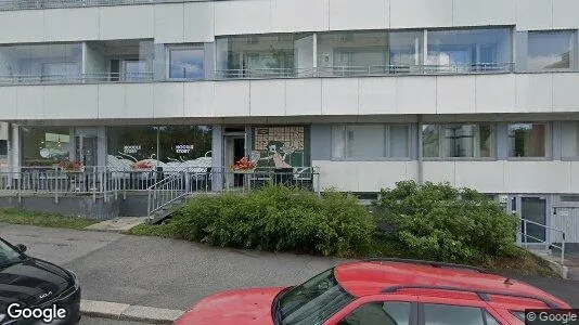 Apartments for rent in Helsinki Keskinen - Photo from Google Street View