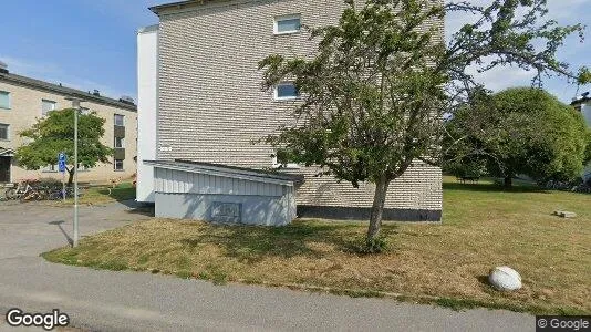 Apartments for rent in Nynäshamn - Photo from Google Street View