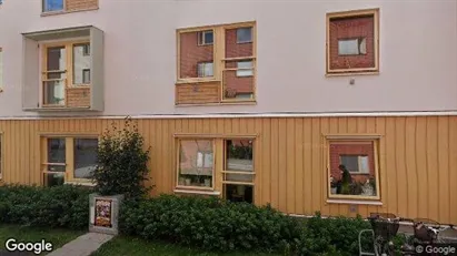 Apartments for rent in Uppsala - Photo from Google Street View