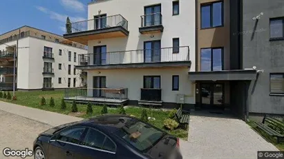 Apartments for rent in Târgu Mureş - Photo from Google Street View