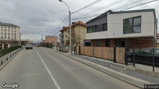 Apartments for rent in Cluj-Napoca - Photo from Google Street View