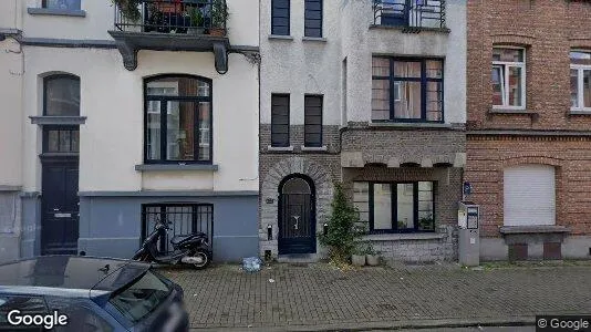 Apartments for rent in Brussels Etterbeek - Photo from Google Street View