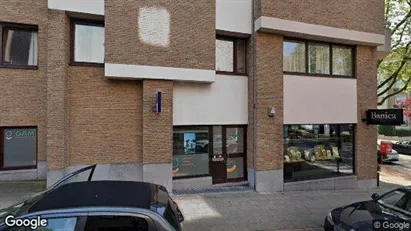 Apartments for rent in Brussels Sint-Pieters-Woluwe - Photo from Google Street View