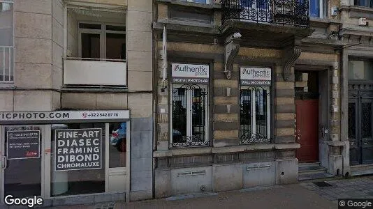 Apartments for rent in Brussels Sint-Gillis - Photo from Google Street View