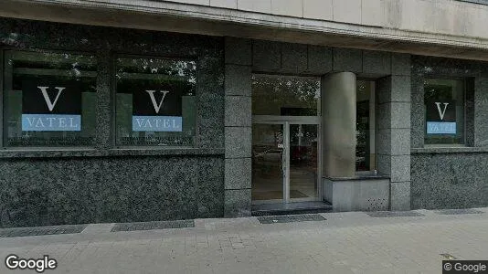 Apartments for rent in Brussels Sint-Gillis - Photo from Google Street View