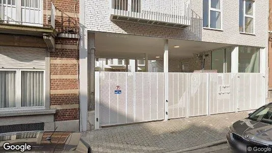Apartments for rent in Brussels Sint-Jans-Molenbeek - Photo from Google Street View