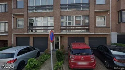 Apartments for rent in Brussels Sint-Pieters-Woluwe - Photo from Google Street View