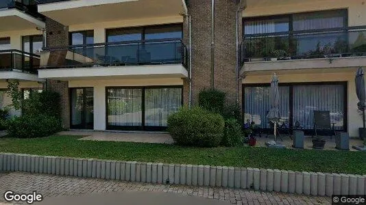 Apartments for rent in Mont-Saint-Guibert - Photo from Google Street View