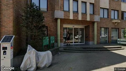 Apartments for rent in Halle - Photo from Google Street View