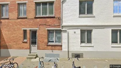 Apartments for rent in Koksijde - Photo from Google Street View