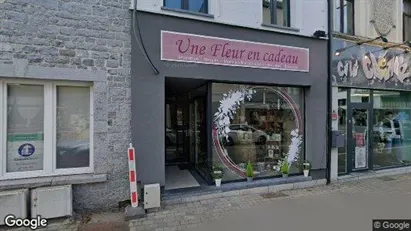 Apartments for rent in Ciney - Photo from Google Street View