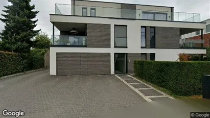 Apartments for rent in Zoersel - Photo from Google Street View