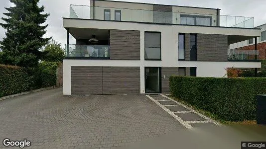 Apartments for rent in Zoersel - Photo from Google Street View