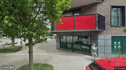 Apartments for rent in Brussels Evere - Photo from Google Street View
