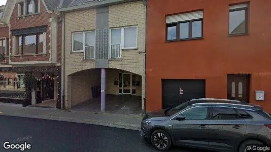 Apartments for rent in Oosterzele - Photo from Google Street View