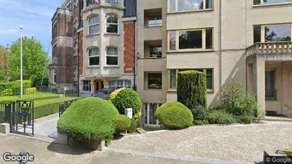 Apartments for rent in Brussels Sint-Lambrechts-Woluwe - Photo from Google Street View