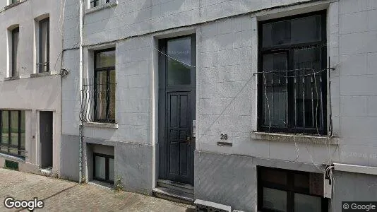 Apartments for rent in Stad Brussel - Photo from Google Street View