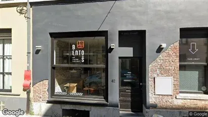 Apartments for rent in Brussels Elsene - Photo from Google Street View
