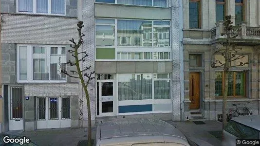 Apartments for rent in Stad Antwerp - Photo from Google Street View