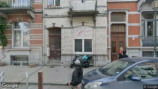 Apartments for rent in Brussels Sint-Gillis - Photo from Google Street View