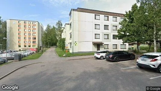 Apartments for rent in Vantaa - Photo from Google Street View