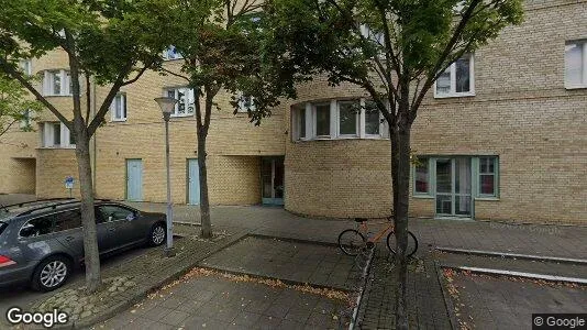 Apartments for rent in Helsingborg - Photo from Google Street View