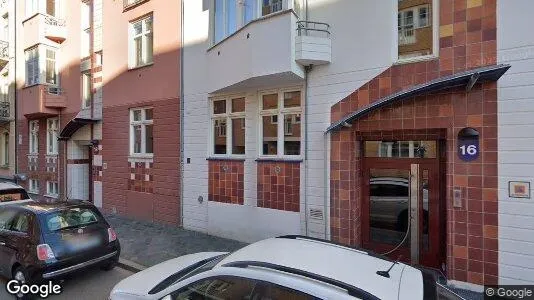 Apartments for rent in Helsingborg - Photo from Google Street View
