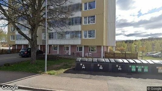 Apartments for rent in Ludvika - Photo from Google Street View